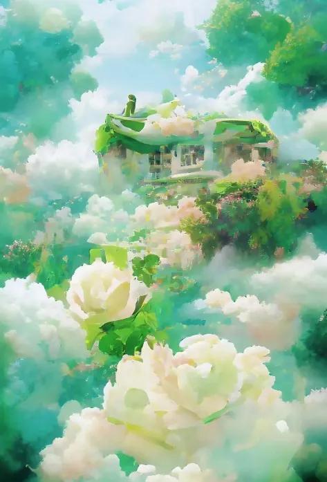 创作猫